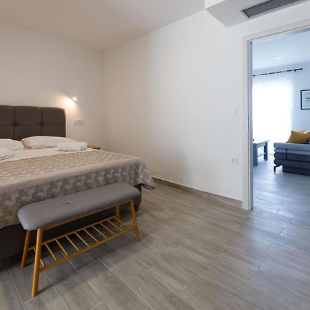 Apartman Maro Lägenhet Makarska Exteriör bild