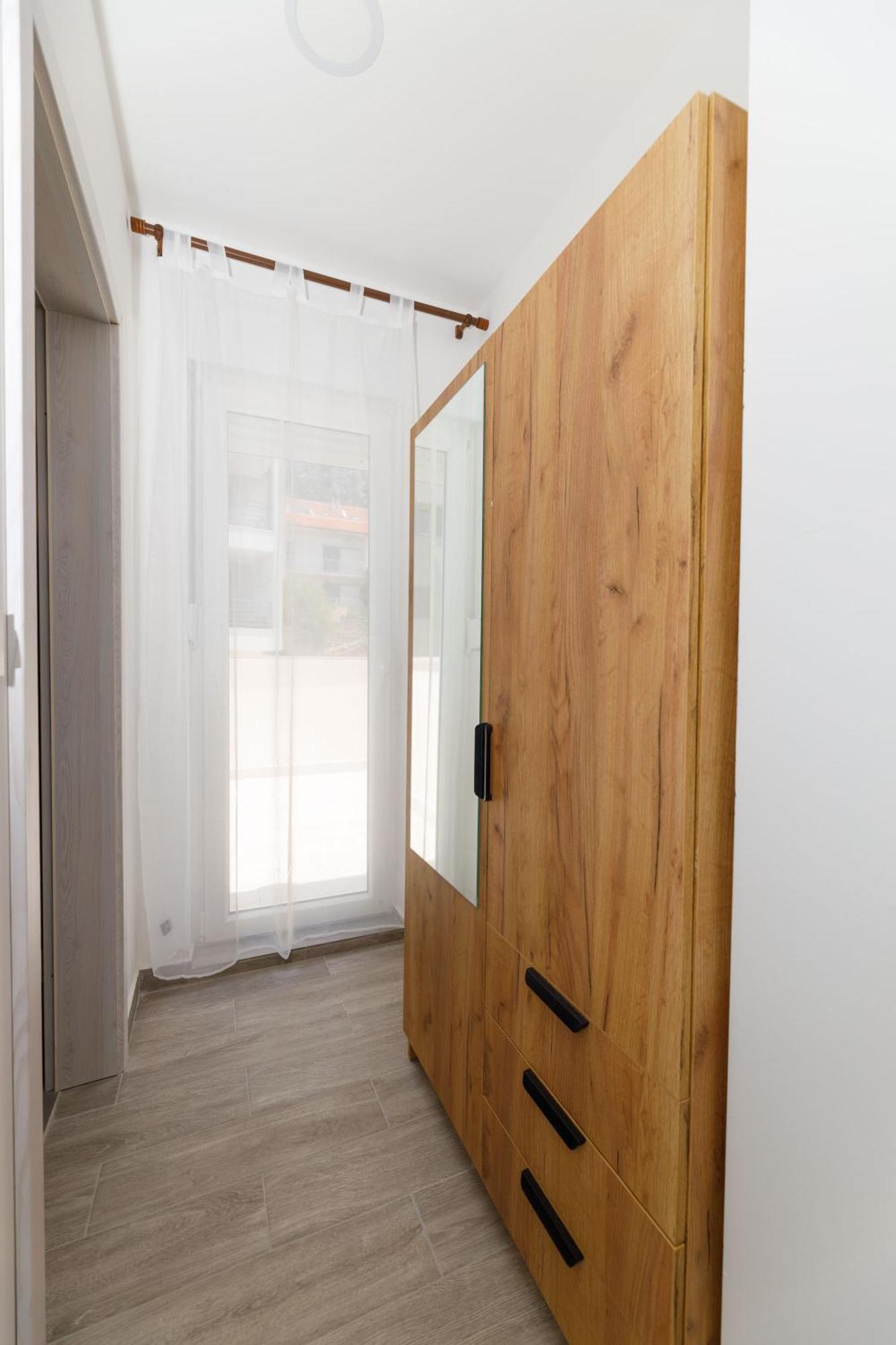 Apartman Maro Lägenhet Makarska Exteriör bild