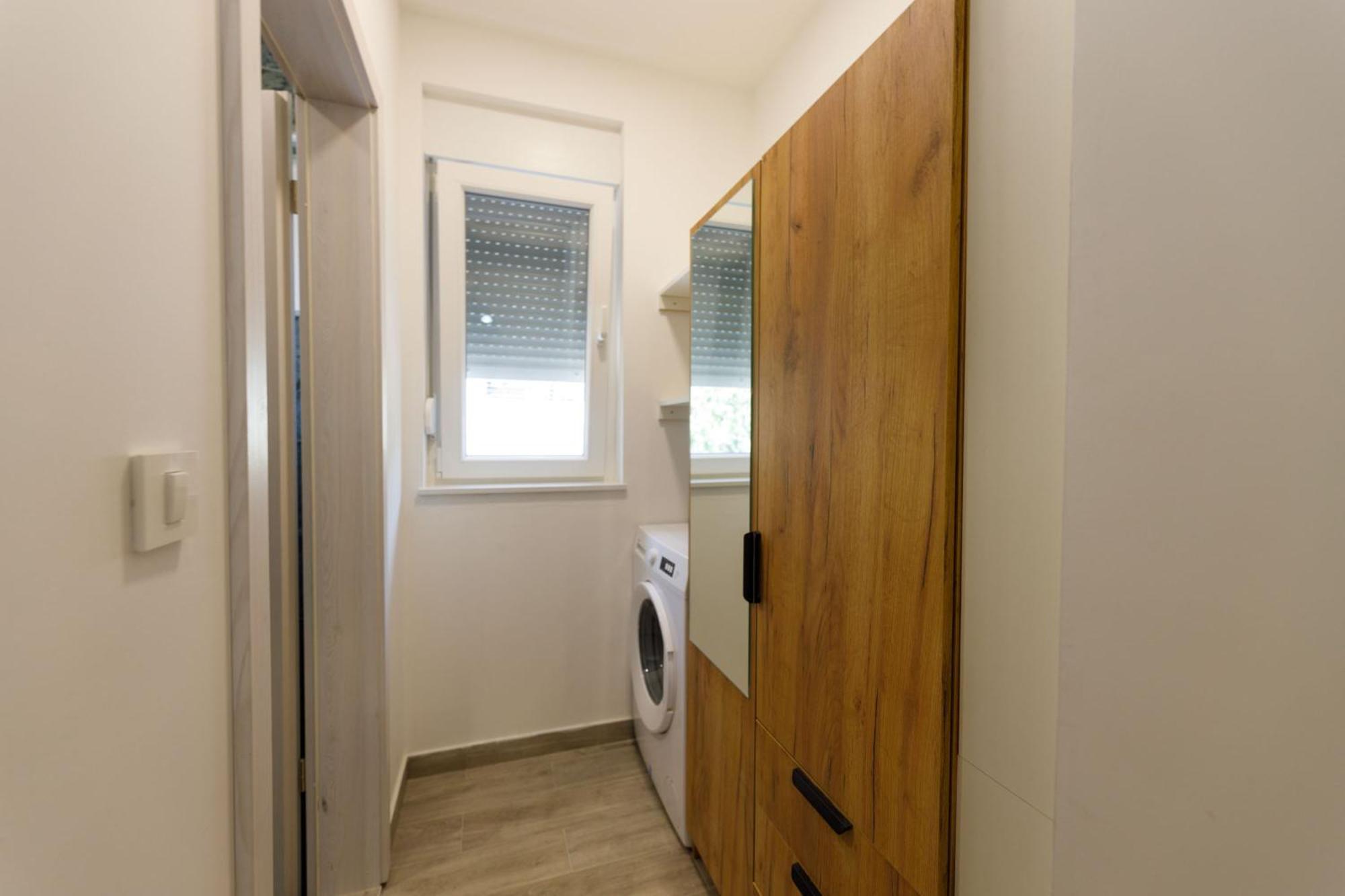Apartman Maro Lägenhet Makarska Exteriör bild