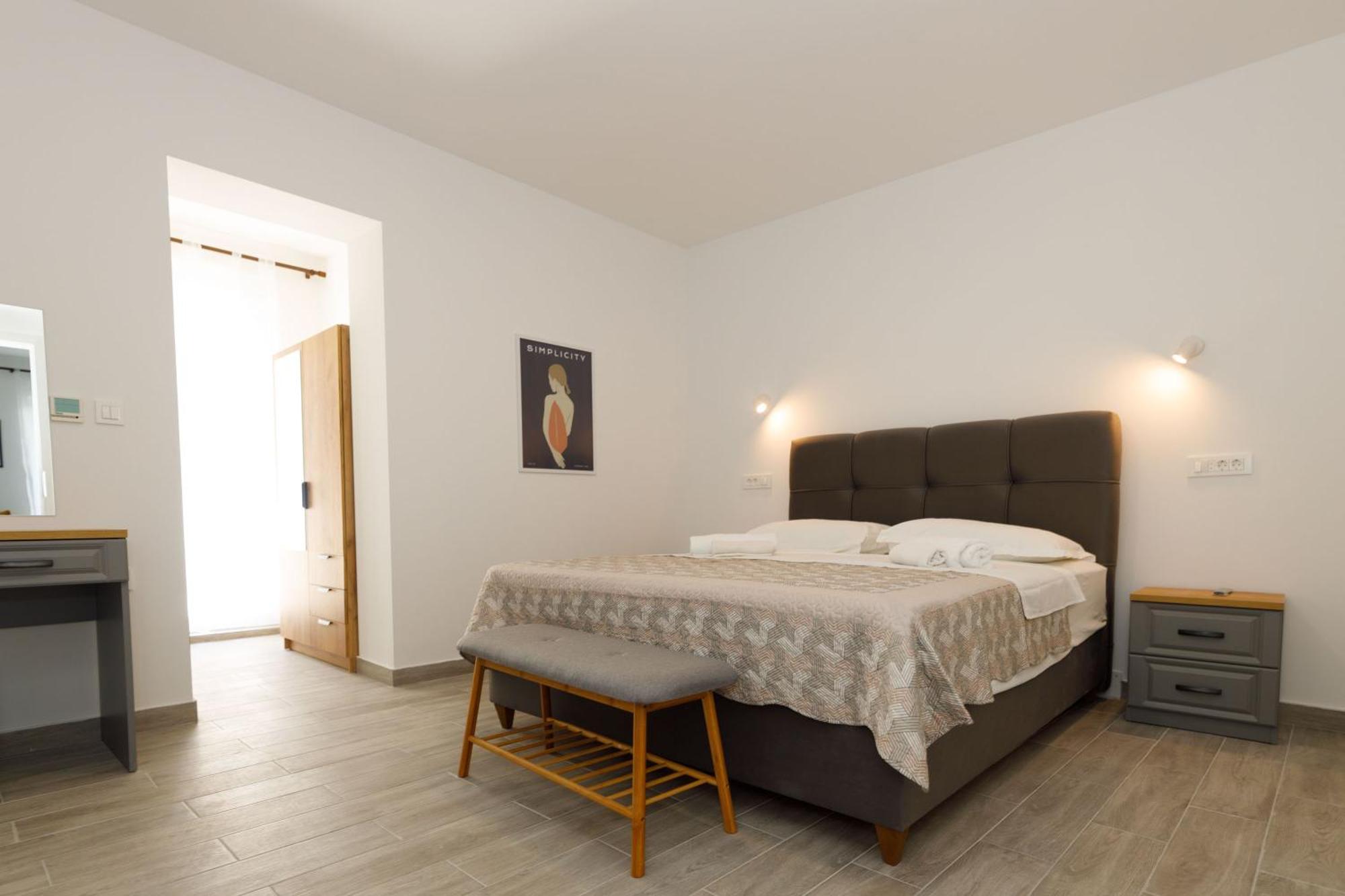 Apartman Maro Lägenhet Makarska Exteriör bild