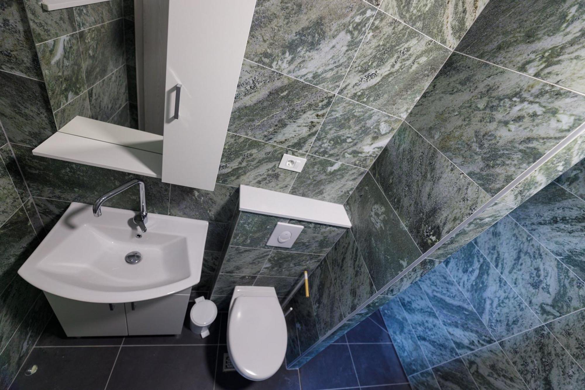 Apartman Maro Lägenhet Makarska Exteriör bild